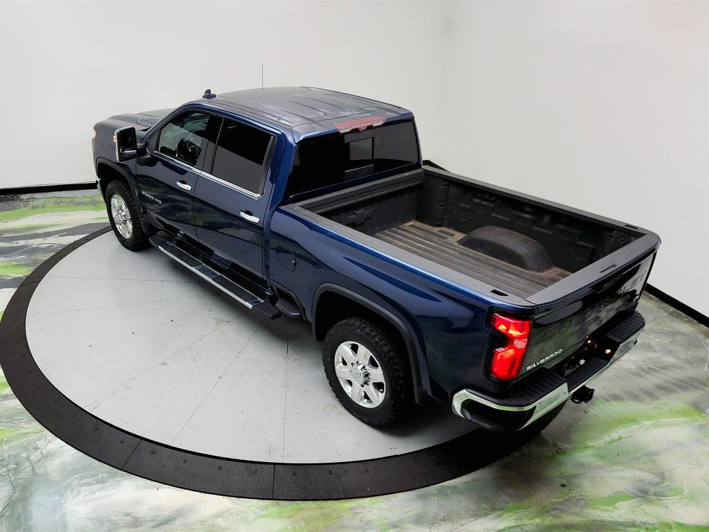 Used 2020 Chevrolet Silverado 2500 LTZ w/ LTZ Premium Package AWD/4WD image 36