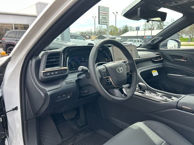 New 2026 Toyota Crown Signia w/ Advanced Technology Package AWD/4WD image 28