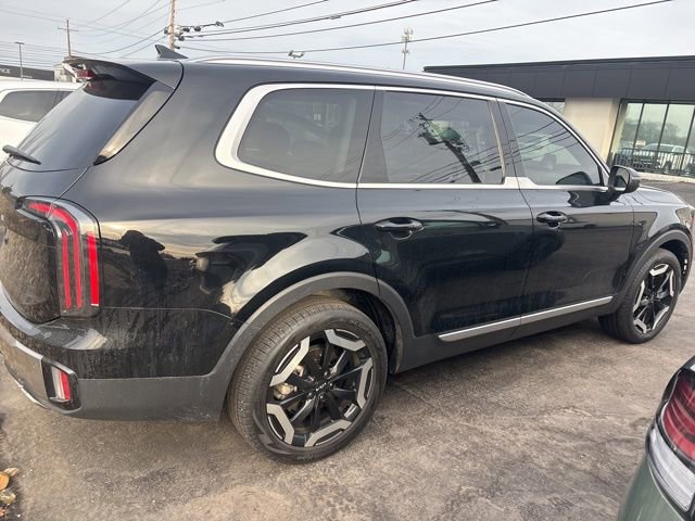 Used 2025 Kia Telluride EX image 4