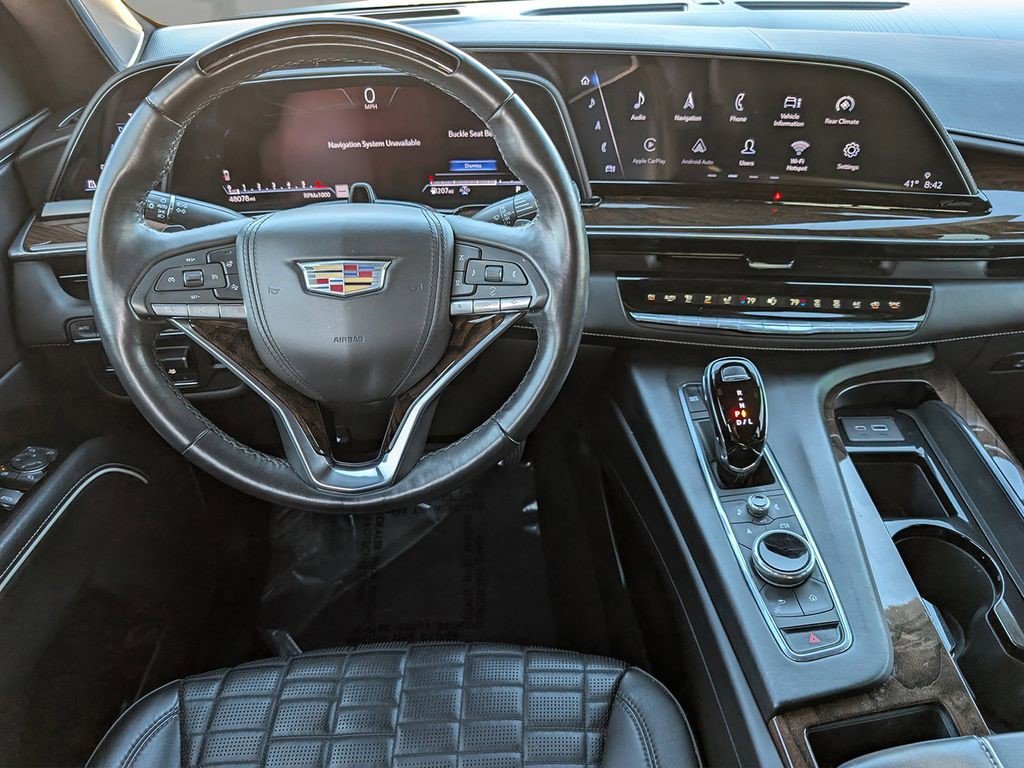 Certified 2023 Cadillac Escalade ESV Sport Platinum image 17