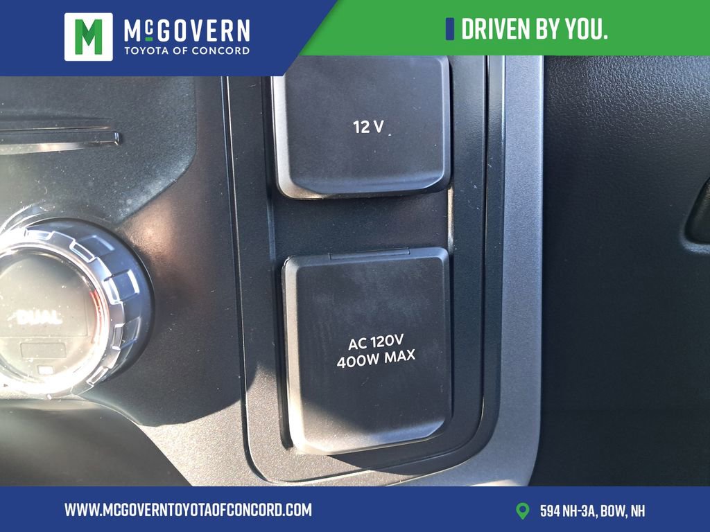 Used 2025 Ford F150 XLT w/ Equipment Group 302A MID AWD/4WD image 26