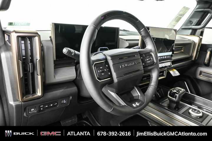 New 2025 GMC Hummer EV 3X w/ LPO, Cargo Utility Package image 4