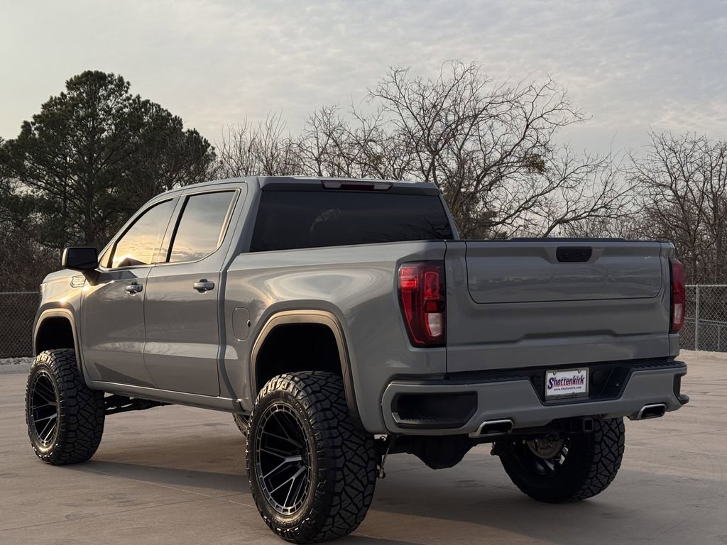 Used 2024 GMC Sierra 1500 Elevation w/ X31 Off-Road Package image 4