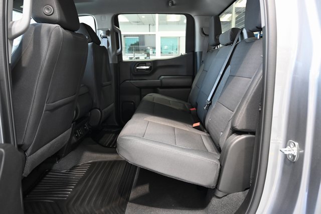 New 2026 Chevrolet Silverado 1500 Custom Trail Boss w/ Dark Appearance Package image 12