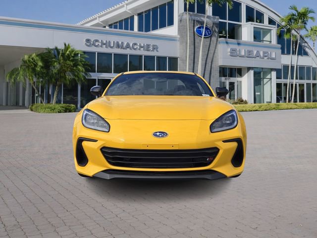 New 2026 Subaru BRZ Series.Yellow image 2