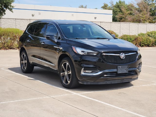 Used 2021 Buick Enclave Essence w/ Sport Touring Edition FWD image 3