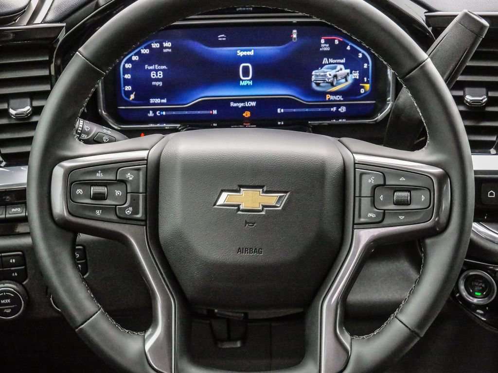 Certified 2025 Chevrolet Silverado 2500 High Country w/ Technology Package image 32