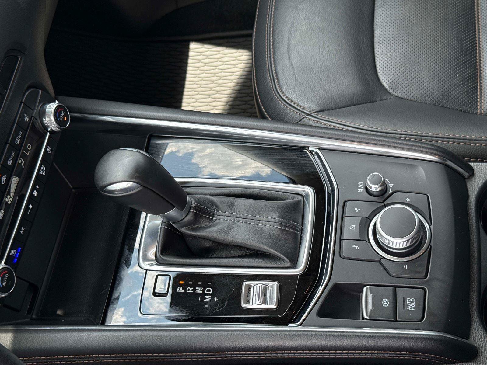 Certified 2023 MAZDA CX-5 AWD 2.5 S w/ Premium Plus Pkg image 27