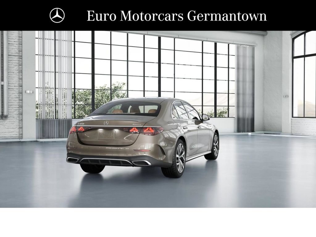 New 2027 Mercedes-Benz E 450 4MATIC Sedan image 23