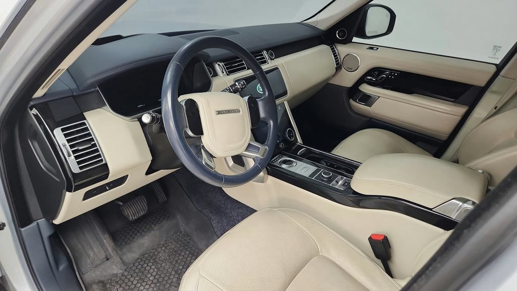 Used 2019 Land Rover Range Rover Supercharged AWD/4WD image 14