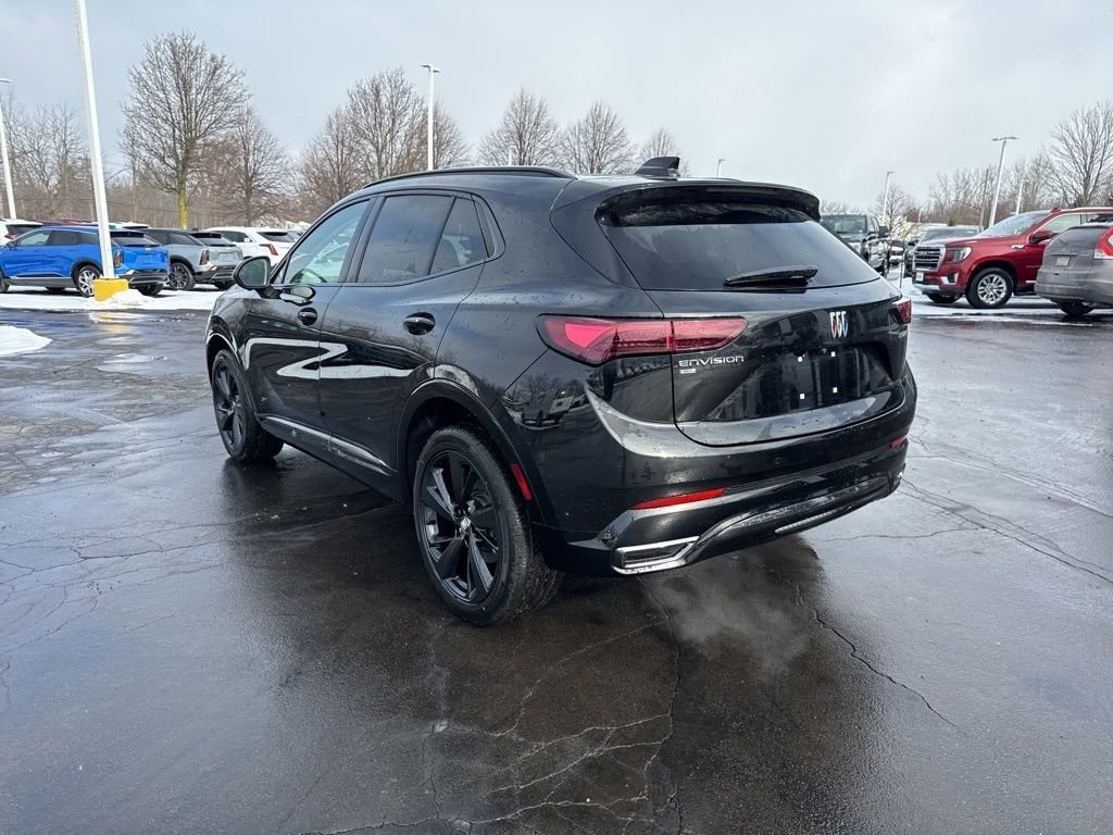 New 2026 Buick Envision Sport Touring image 2