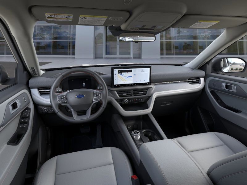 New 2026 Ford Explorer Active w/ Active Comfort Package RWD image 9