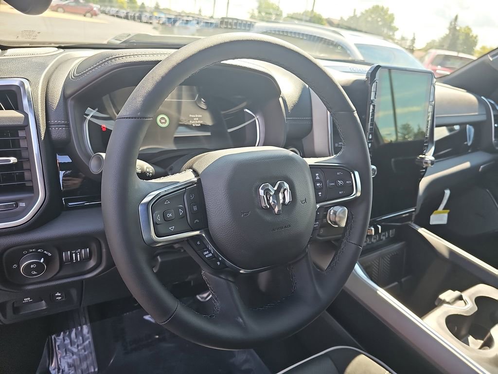 New 2026 RAM 1500 Laramie w/ Night Edition image 15