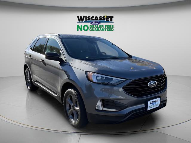 Certified 2022 Ford Edge SEL w/ Sport Appearance Package
