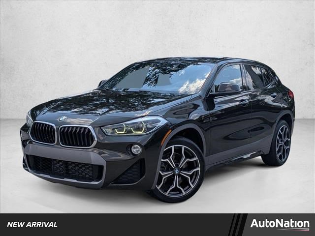 Used 2018 BMW X2 xDrive28i