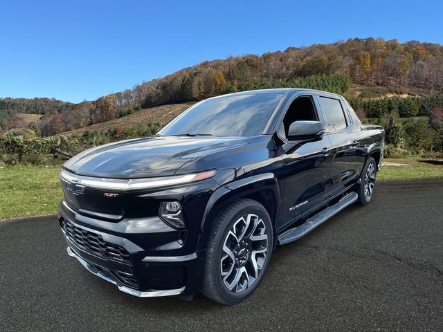 Certified 2024 Chevrolet Silverado EV RST image 3