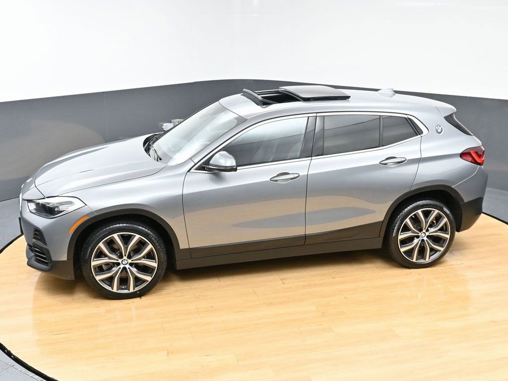 Used 2023 BMW X2 xDrive28i w/ Premium Package 2 AWD/4WD image 46