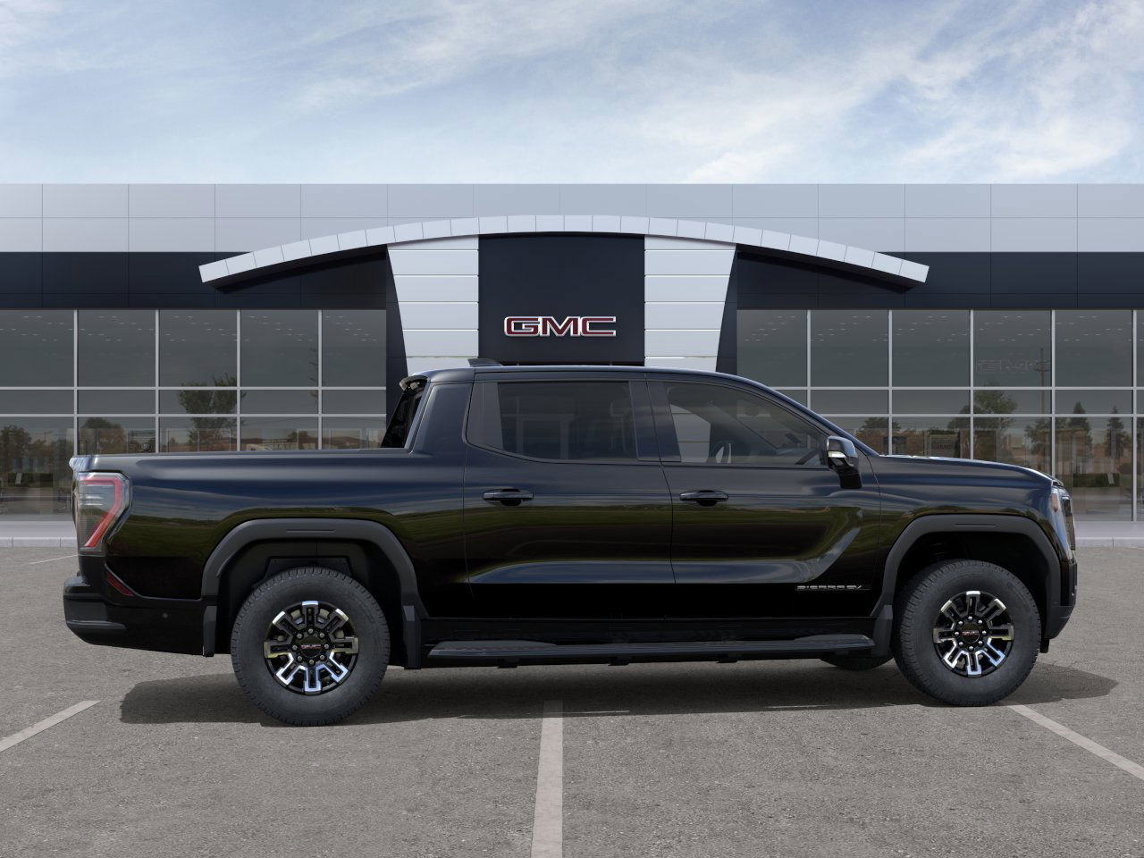 New 2026 GMC Sierra EV Elevation w/ Premium Package image 29