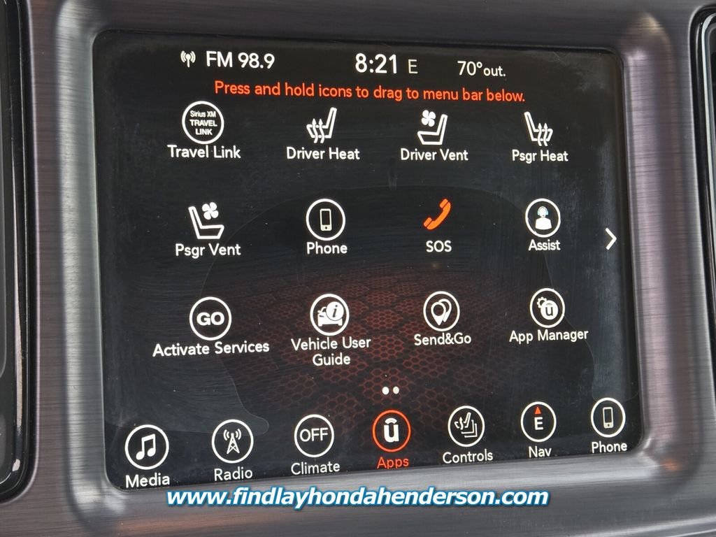 Used 2017 Dodge Challenger SXT Plus image 29