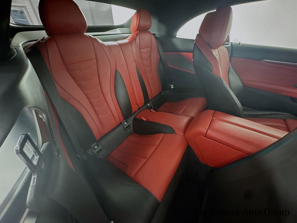 Used 2023 BMW M850i xDrive Convertible image 27