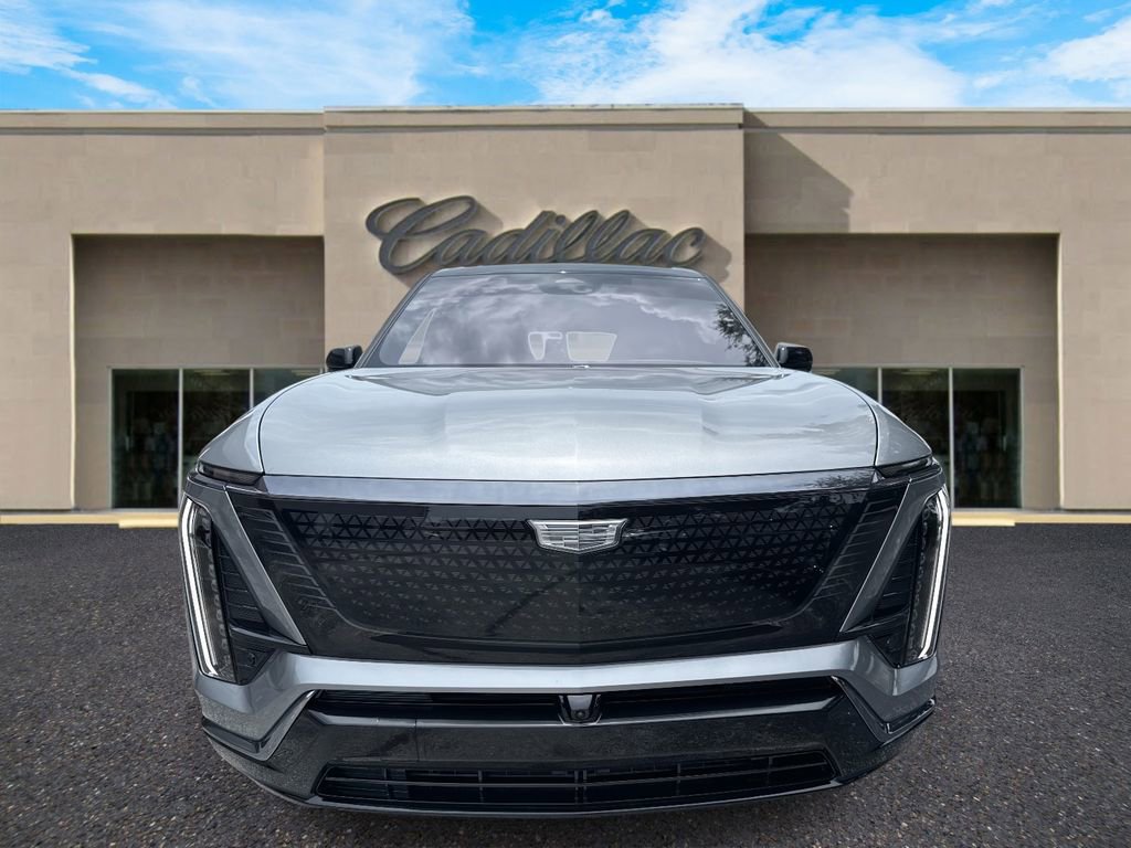 New 2026 Cadillac Vistiq Sport image 8