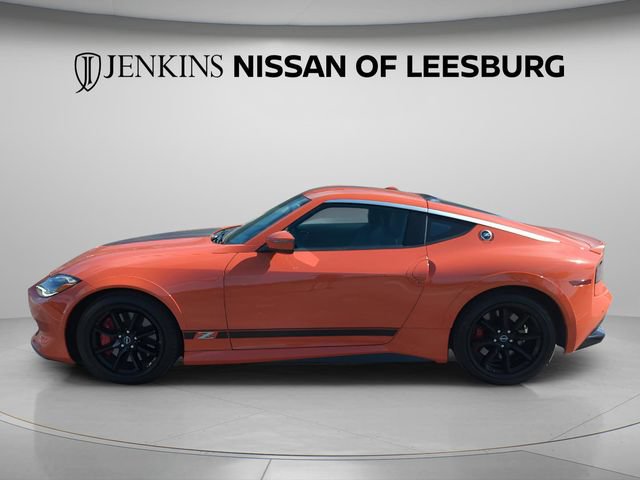 Used 2024 Nissan Z Performance w/ Heritage Edition RWD image 11
