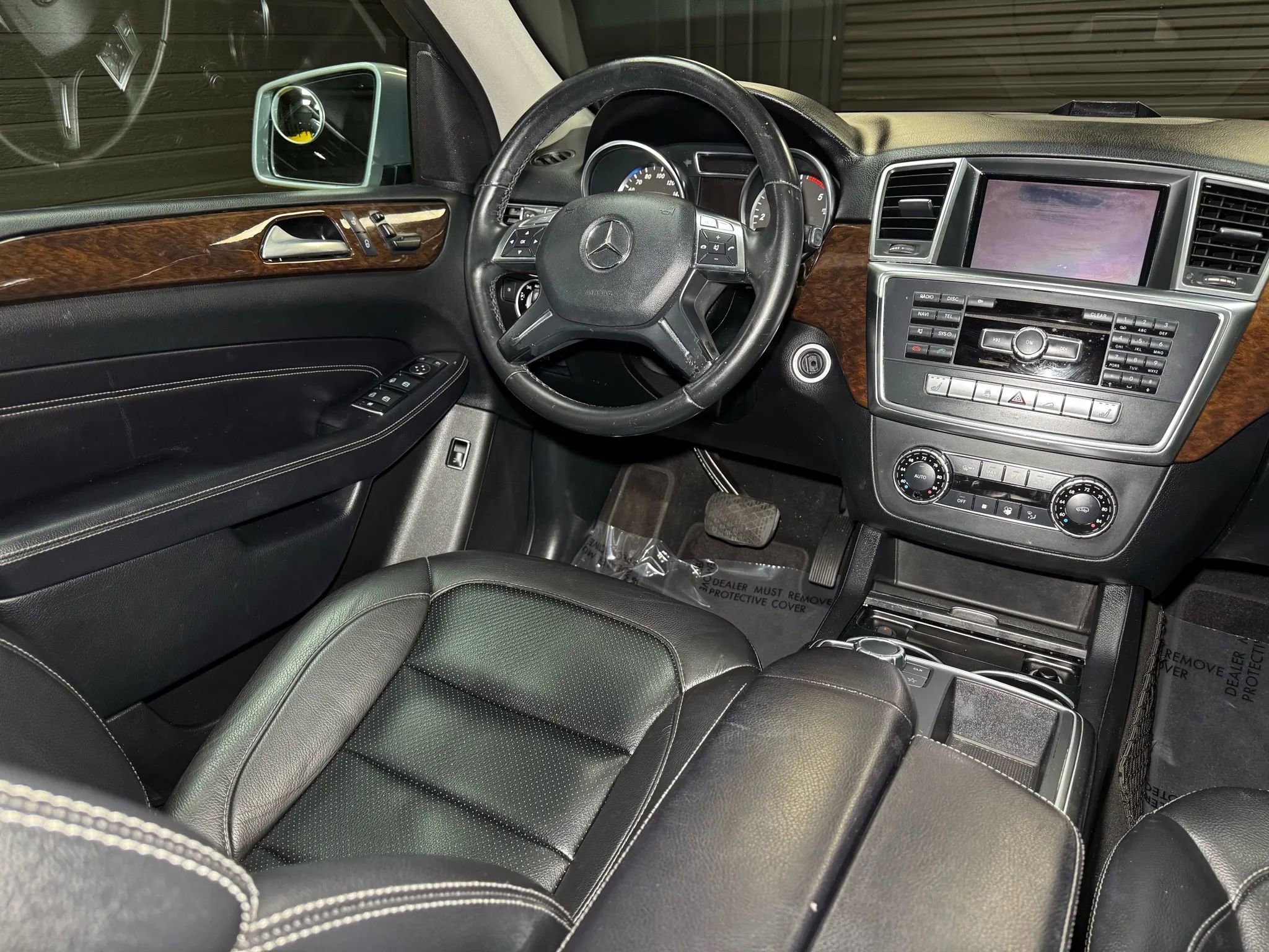 Used 2013 Mercedes-Benz ML 350 BlueTEC 4MATIC image 32