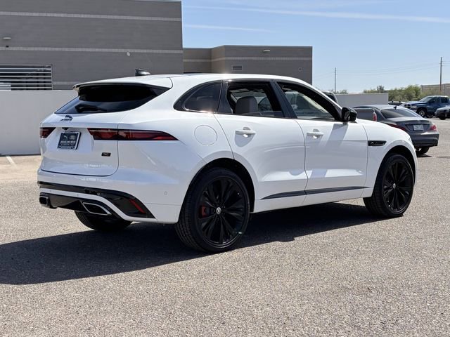New 2026 Jaguar F-PACE R-Dynamic S AWD/4WD image 19