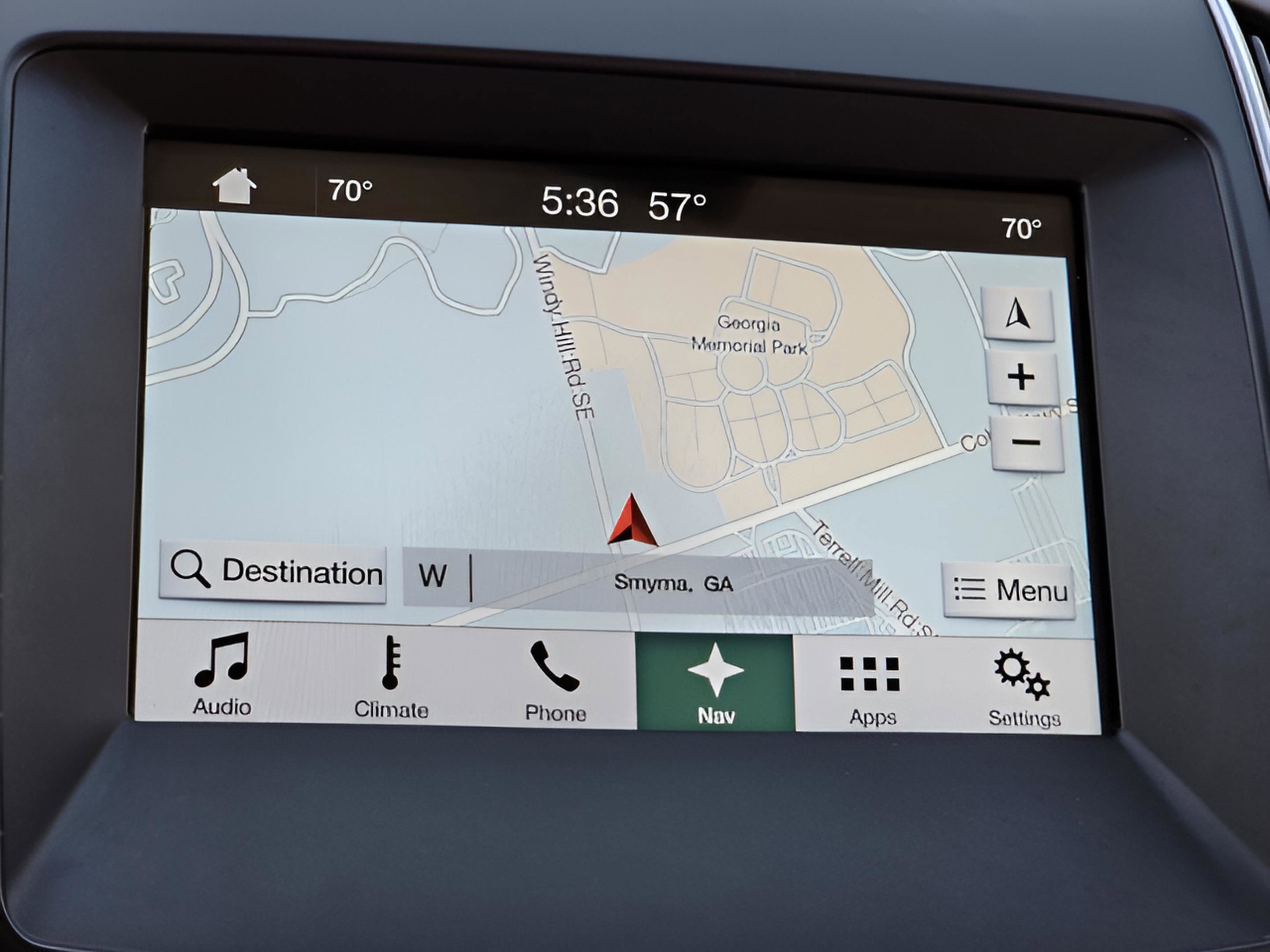 Used 2017 Ford Edge SEL w/ Equipment Group 201A image 19