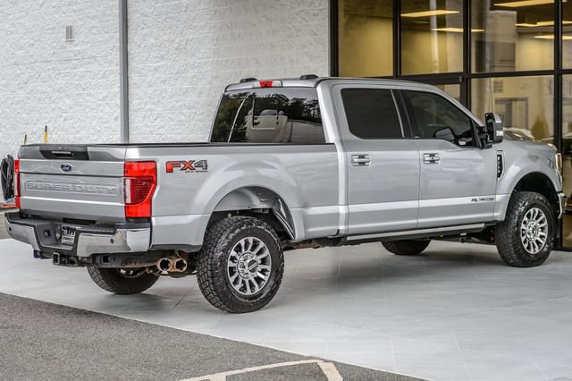 Used 2022 Ford F250 Lariat w/ Lariat Ultimate Package image 9