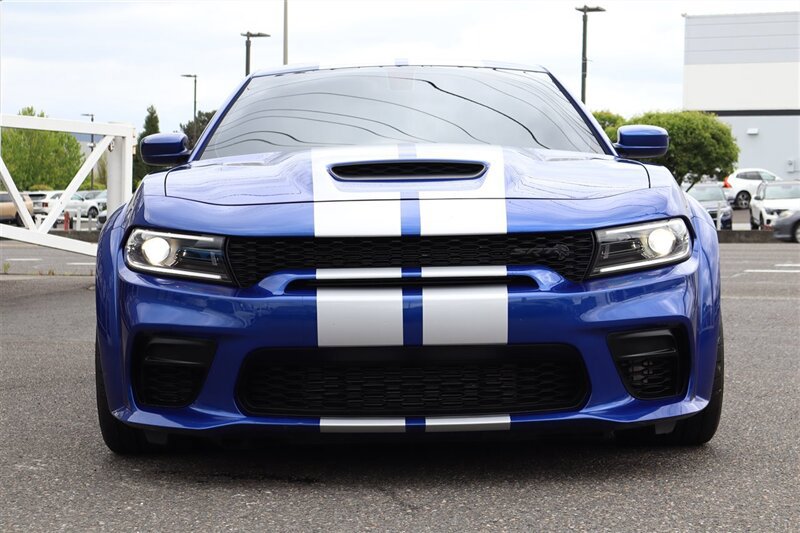 Used 2022 Dodge Charger SRT Hellcat RWD image 8