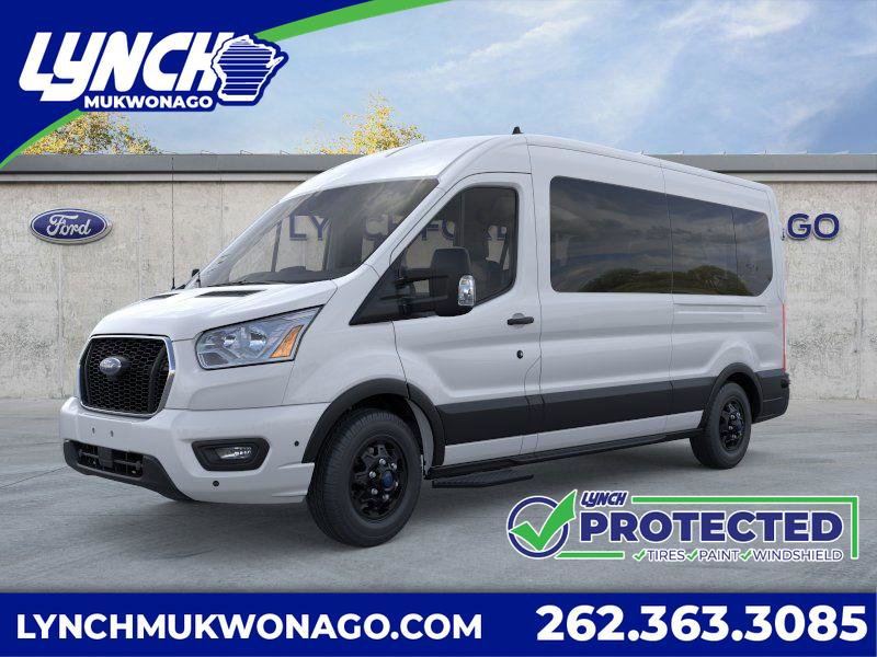 New 2025 Ford Transit 350 XLT image 1