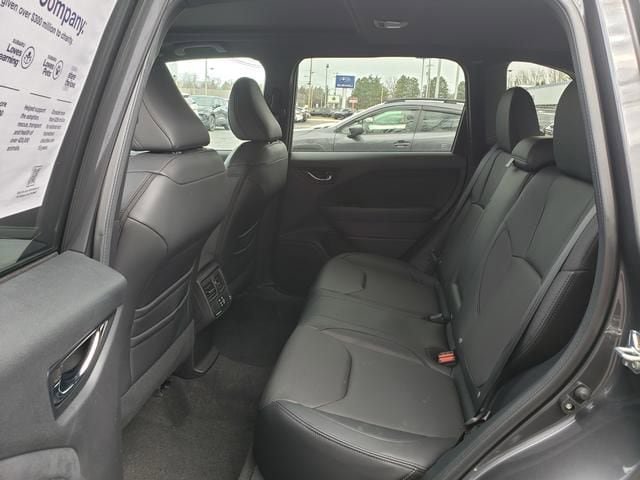 New 2026 Subaru Forester Limited AWD/4WD image 11