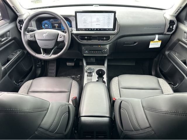 New 2025 Ford Bronco Sport Big Bend w/ Convenience Package AWD/4WD image 8