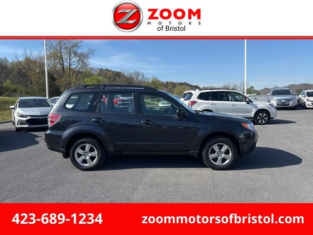 Used 2013 Subaru Forester 2.5X image 1