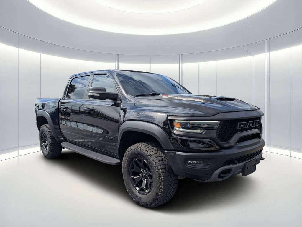 Used 2022 RAM 1500 TRX w/ TRX Level 2 Equipment Group