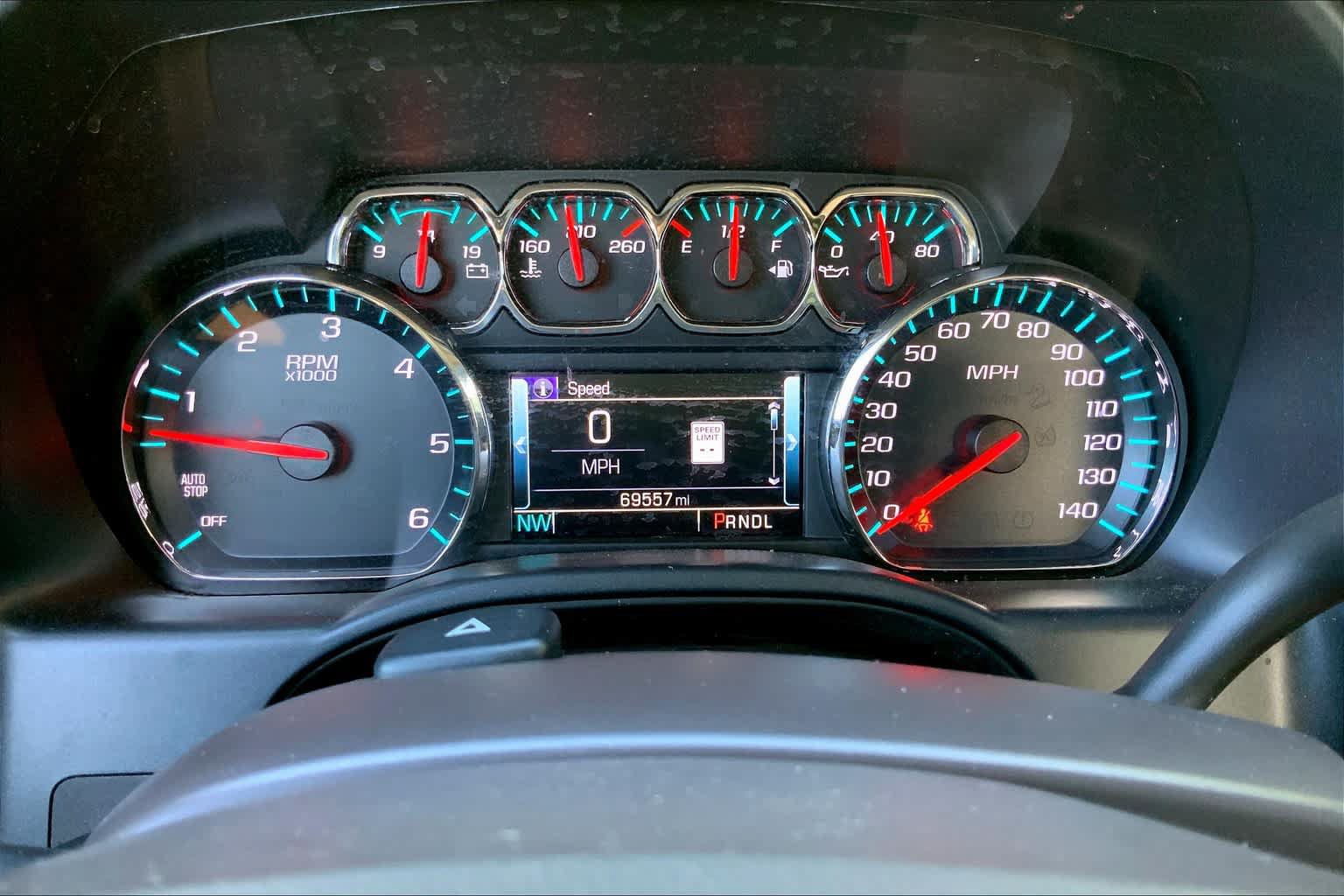 Used 2018 GMC Sierra 1500 SLT AWD/4WD image 25