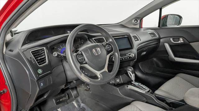 Used 2014 Honda Civic EX image 23