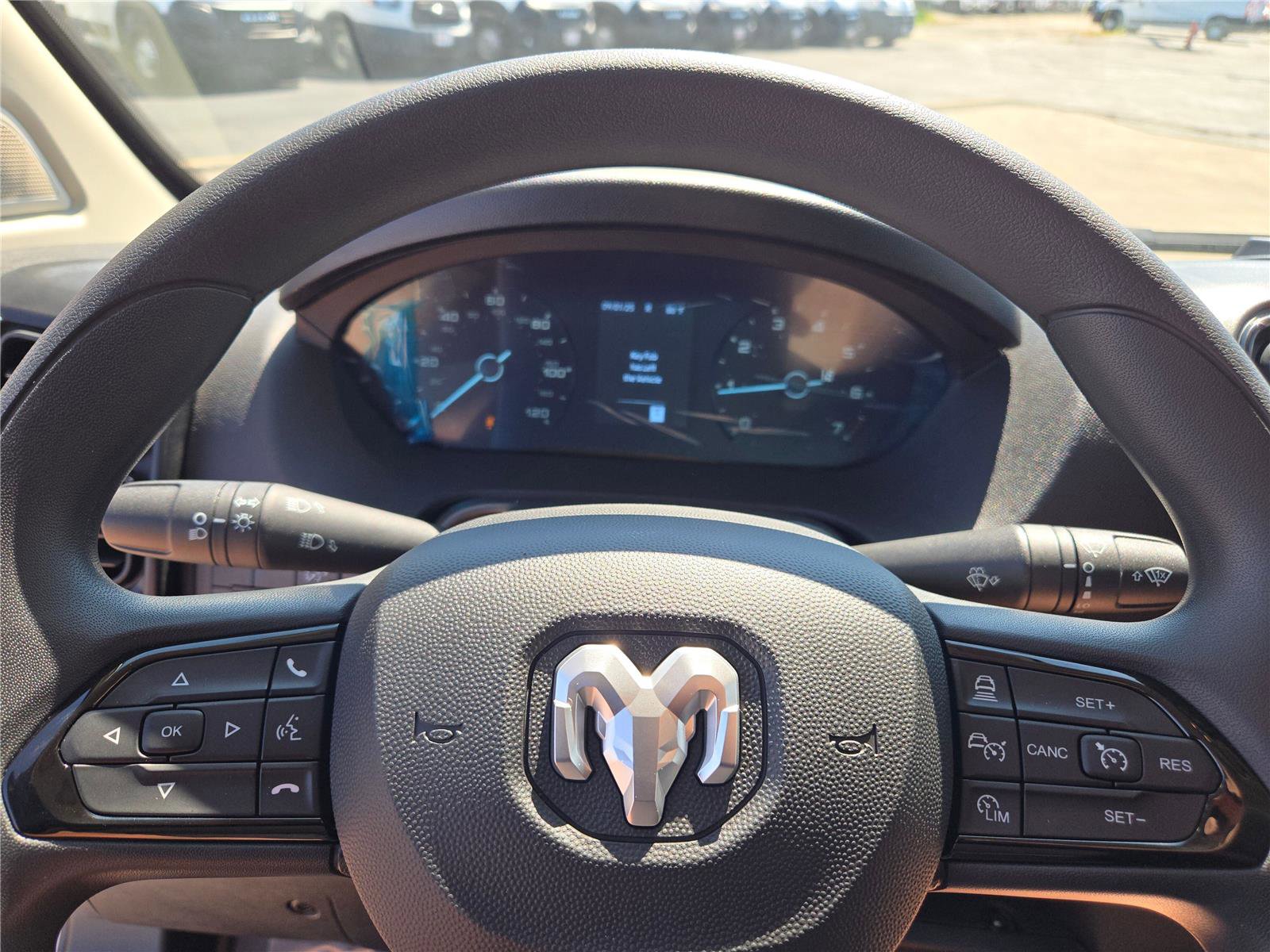 New 2026 RAM ProMaster 2500 w/ Safety Group image 30