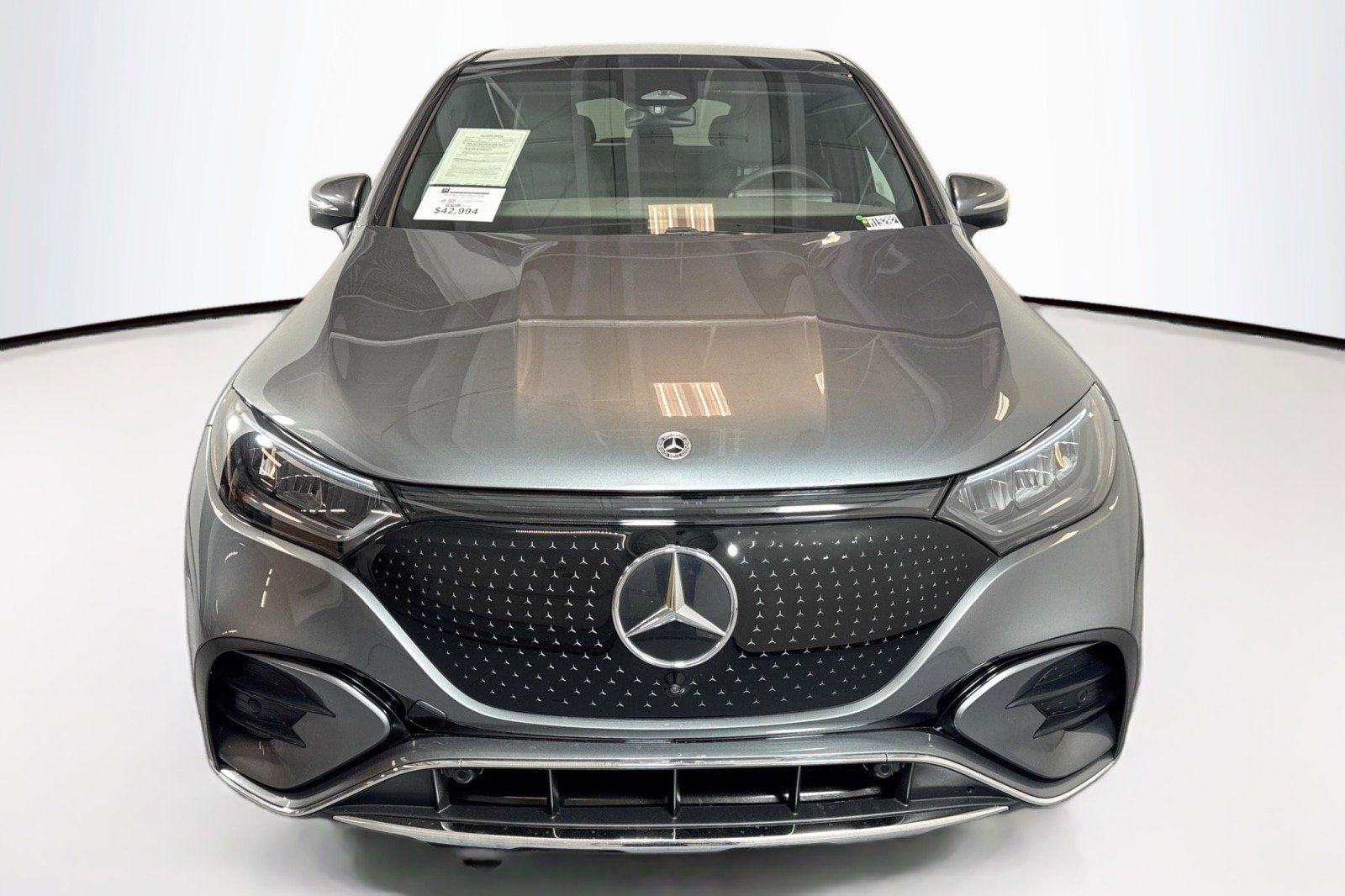 Certified 2024 Mercedes-Benz EQE 350+ SUV image 2