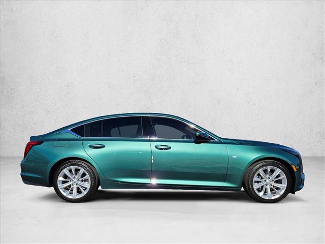 Used 2025 Cadillac CT5 Premium Luxury image 5