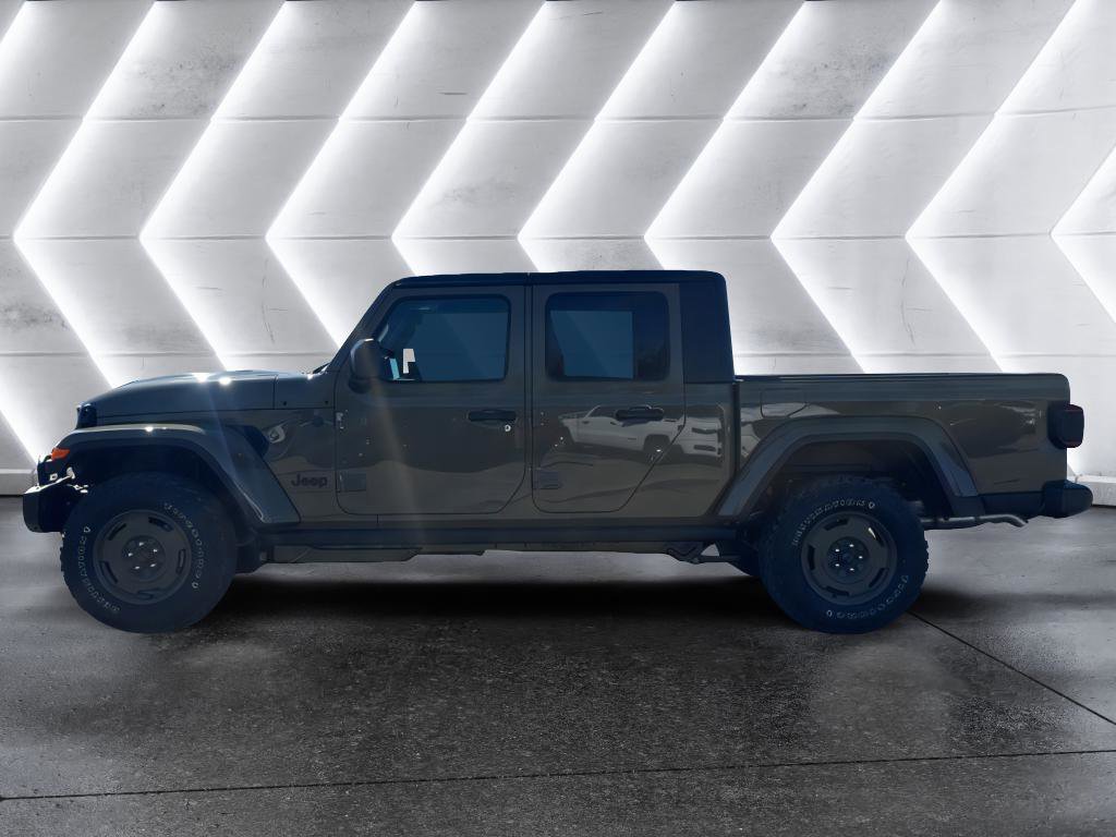 New 2026 Jeep Gladiator Willys AWD/4WD image 5