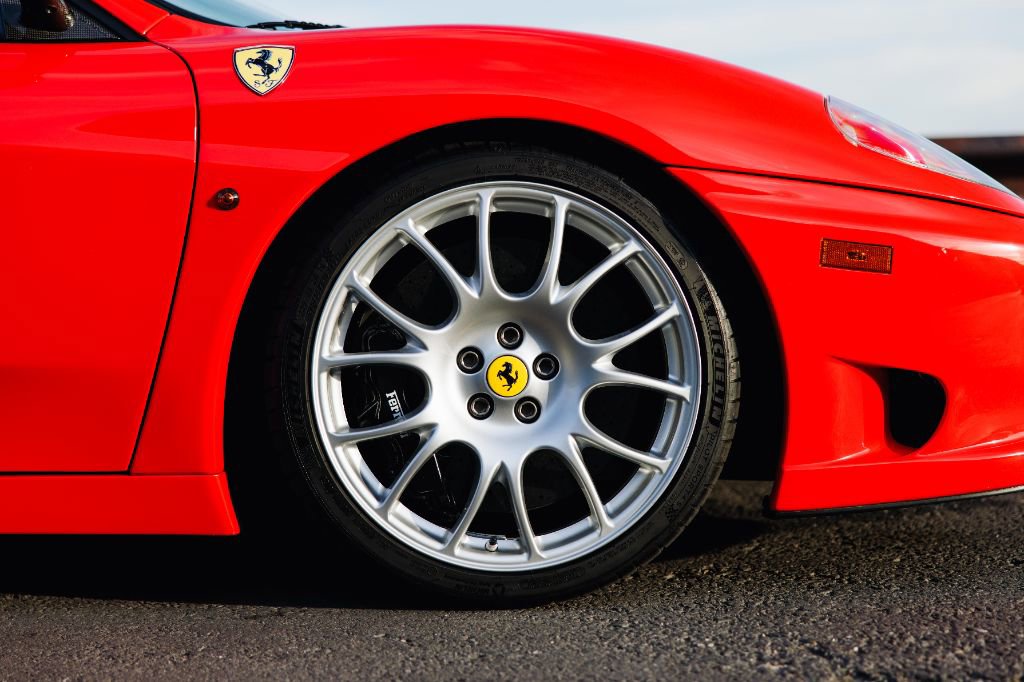 Used 2004 Ferrari 360 Challenge Stradale image 23