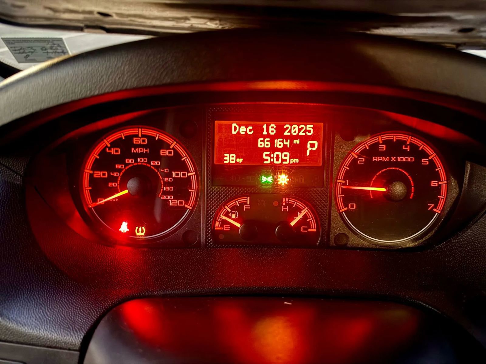 Used 2020 RAM ProMaster 3500 image 9