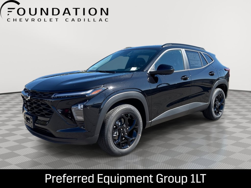 New 2026 Chevrolet Trax LT w/ Midnight Edition