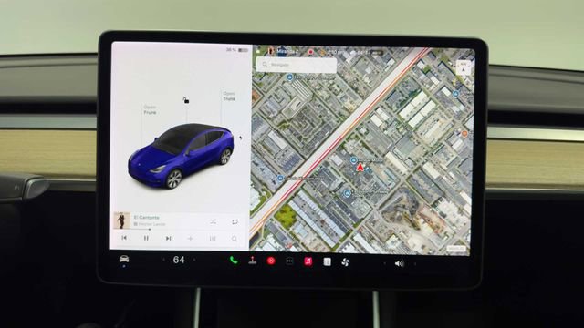 Used 2021 Tesla Model Y 2WD image 24