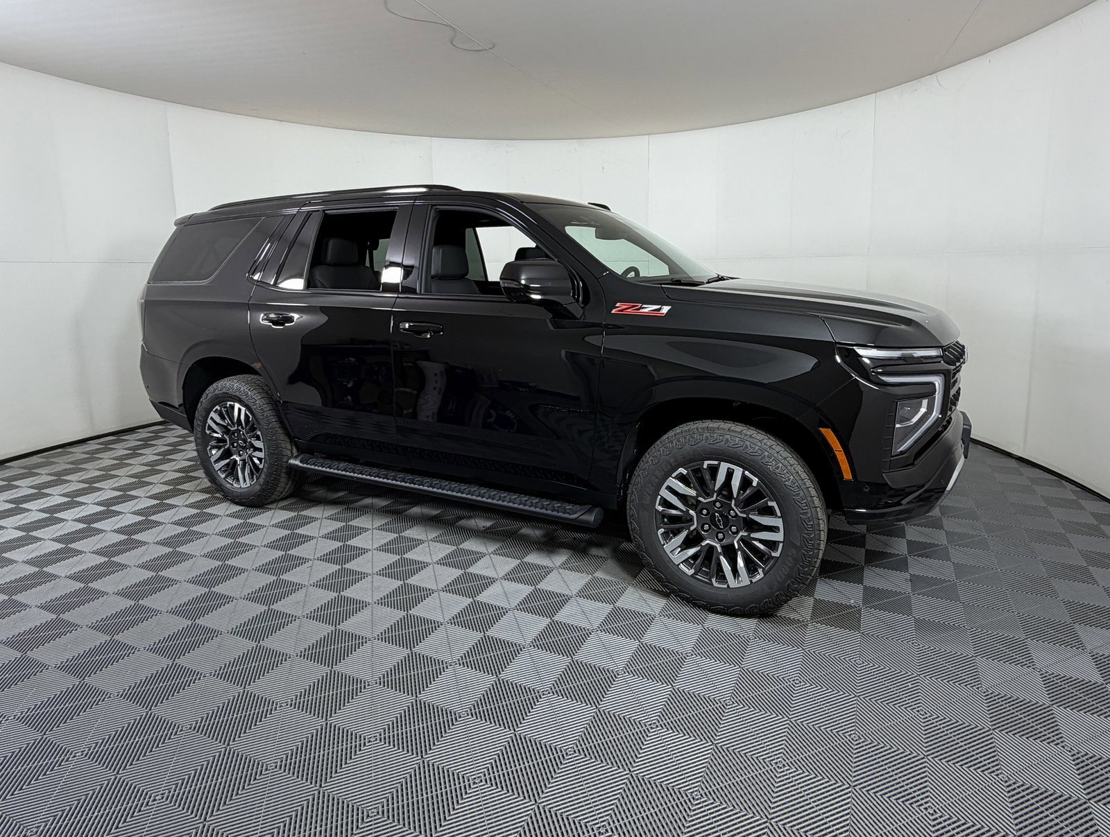 New 2026 Chevrolet Tahoe Z71 w/ Comfort Package image 1
