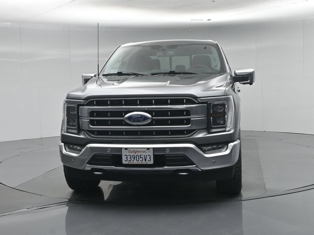 Certified 2023 Ford F150 Lariat w/ Equipment Group 502A High AWD/4WD image 63