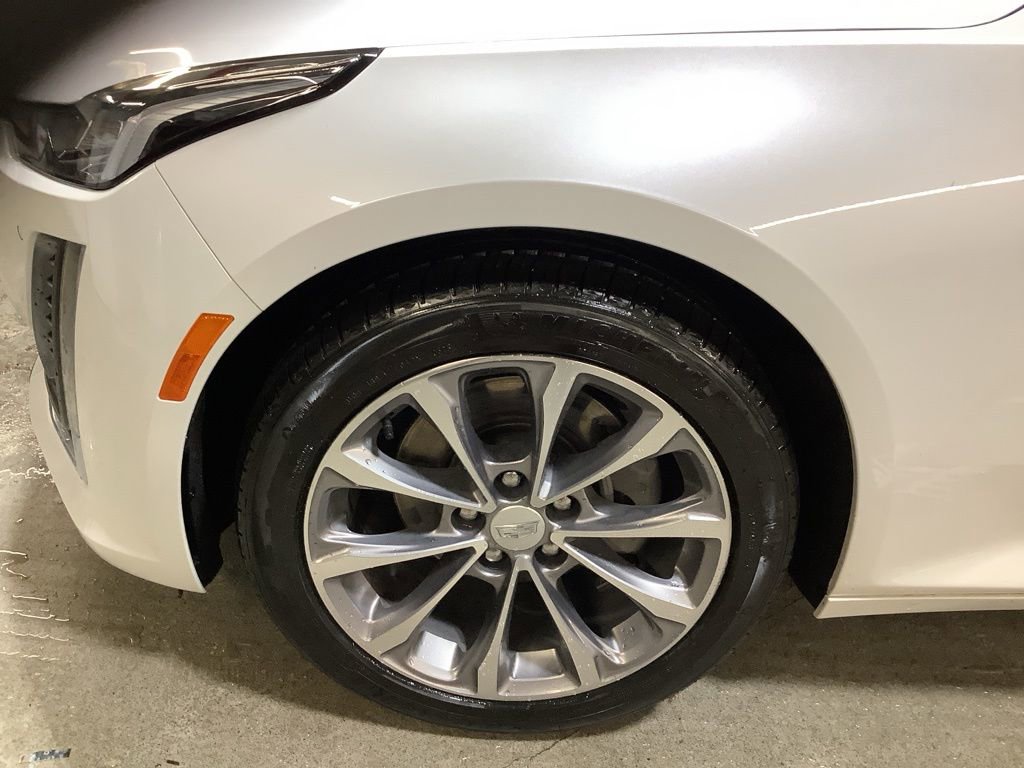 Used 2023 Cadillac CT5 Premium Luxury image 10