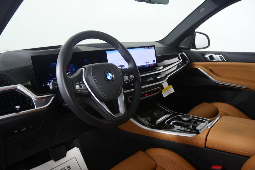 Certified 2026 BMW X5 xDrive40i AWD/4WD image 12